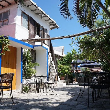 Posada Amor Hotel Boutique Puerto Morelos Exterior foto