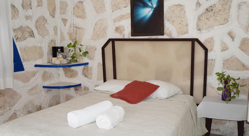 Posada Amor Hotel Boutique Puerto Morelos Quarto foto