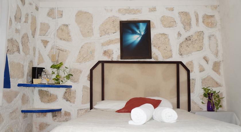Posada Amor Hotel Boutique Puerto Morelos Quarto foto