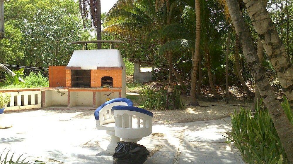 Posada Amor Hotel Boutique Puerto Morelos Exterior foto