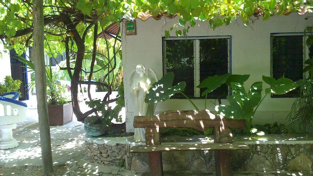 Posada Amor Hotel Boutique Puerto Morelos Exterior foto